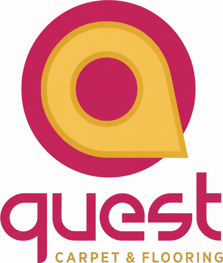 Quest Carpet & Flooring Logo